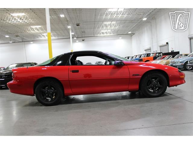 1993 Chevrolet Camaro (CC-2072612) for sale in Las Vegas, Nevada