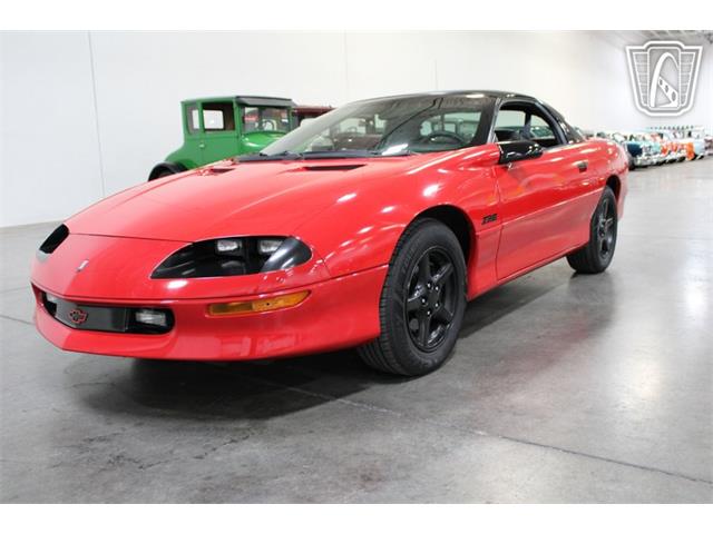 1993 Chevrolet Camaro (CC-2072612) for sale in Las Vegas, Nevada
