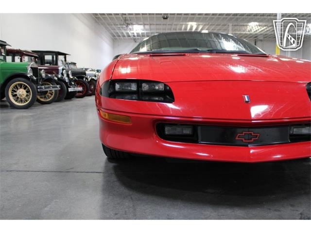1993 Chevrolet Camaro (CC-2072612) for sale in Las Vegas, Nevada