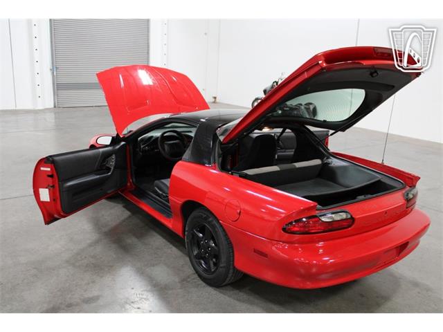 1993 Chevrolet Camaro (CC-2072612) for sale in Las Vegas, Nevada