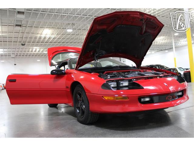 1993 Chevrolet Camaro (CC-2072612) for sale in Las Vegas, Nevada