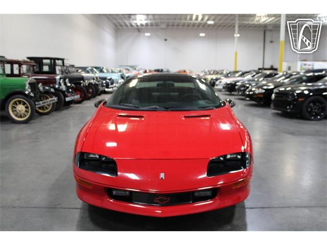 1993 Chevrolet Camaro (CC-2072612) for sale in Las Vegas, Nevada