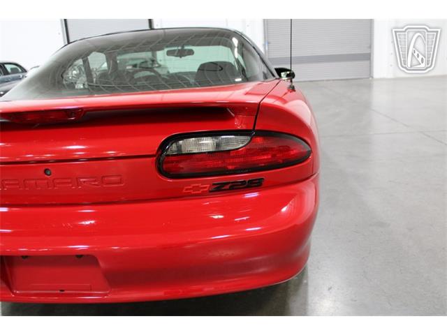 1993 Chevrolet Camaro (CC-2072612) for sale in Las Vegas, Nevada