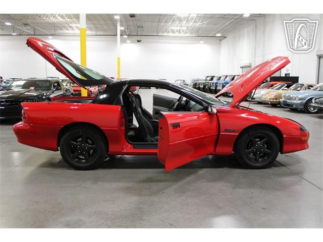 1993 Chevrolet Camaro (CC-2072612) for sale in Las Vegas, Nevada
