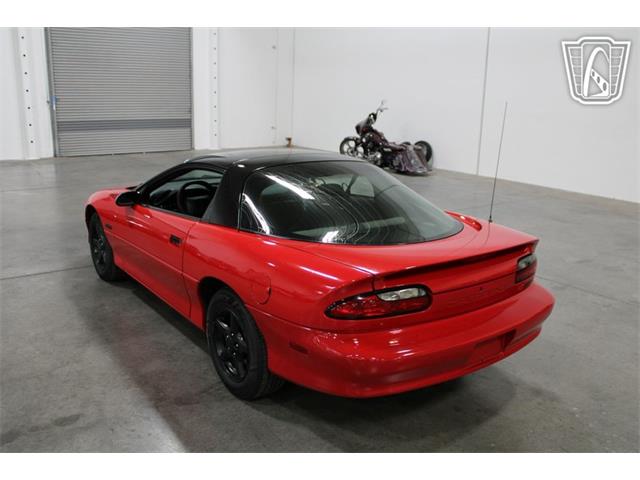 1993 Chevrolet Camaro (CC-2072612) for sale in Las Vegas, Nevada