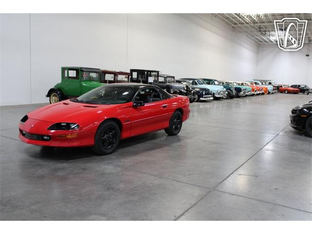 1993 Chevrolet Camaro (CC-2072612) for sale in Las Vegas, Nevada