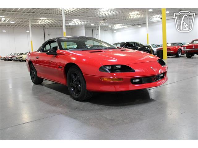 1993 Chevrolet Camaro (CC-2072612) for sale in Las Vegas, Nevada