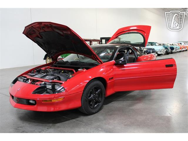 1993 Chevrolet Camaro (CC-2072612) for sale in Las Vegas, Nevada