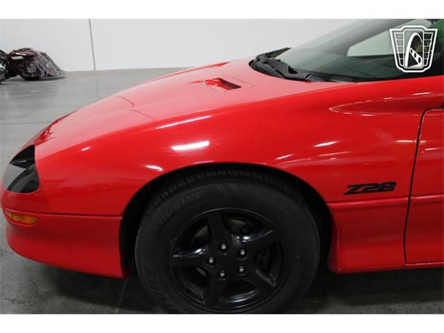 1993 Chevrolet Camaro (CC-2072612) for sale in Las Vegas, Nevada