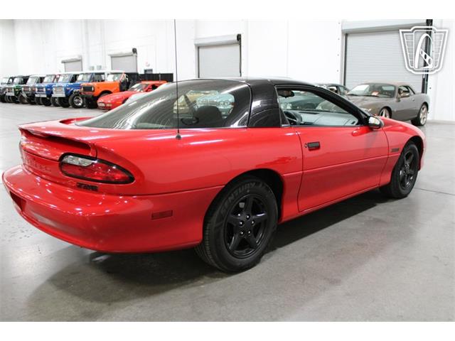 1993 Chevrolet Camaro (CC-2072612) for sale in Las Vegas, Nevada