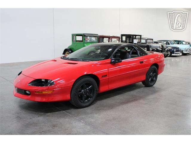1993 Chevrolet Camaro (CC-2072612) for sale in Las Vegas, Nevada