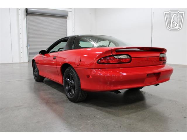 1993 Chevrolet Camaro (CC-2072612) for sale in Las Vegas, Nevada