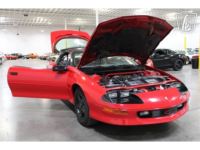 1993 Chevrolet Camaro (CC-2072612) for sale in Las Vegas, Nevada