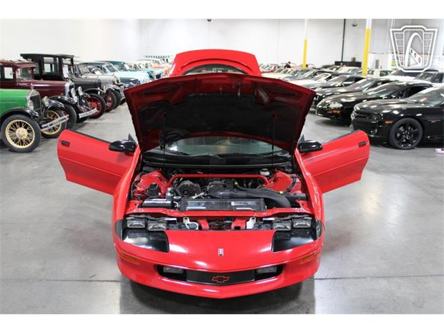 1993 Chevrolet Camaro (CC-2072612) for sale in Las Vegas, Nevada