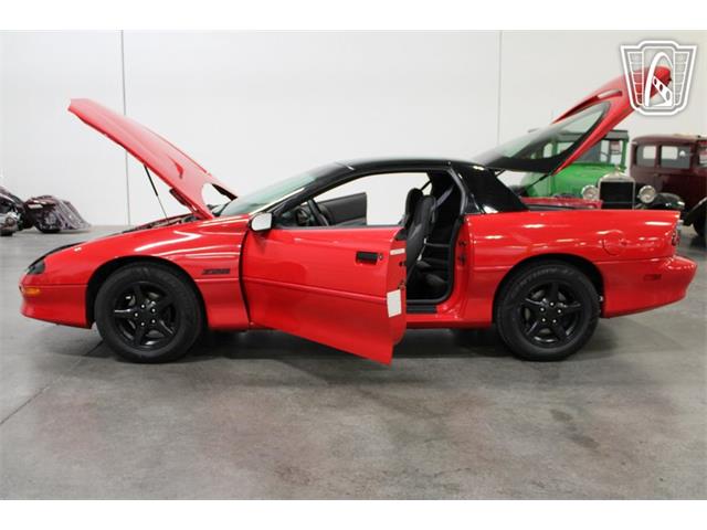 1993 Chevrolet Camaro (CC-2072612) for sale in Las Vegas, Nevada