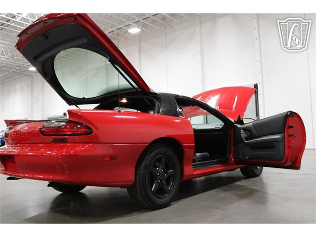 1993 Chevrolet Camaro (CC-2072612) for sale in Las Vegas, Nevada