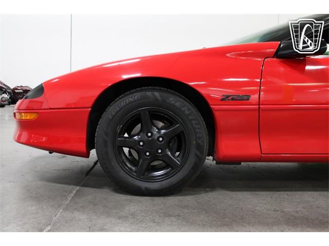 1993 Chevrolet Camaro (CC-2072612) for sale in Las Vegas, Nevada