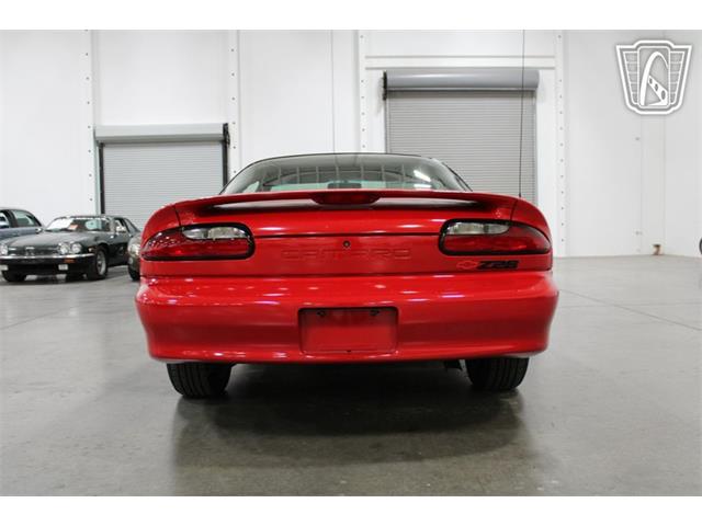1993 Chevrolet Camaro (CC-2072612) for sale in Las Vegas, Nevada