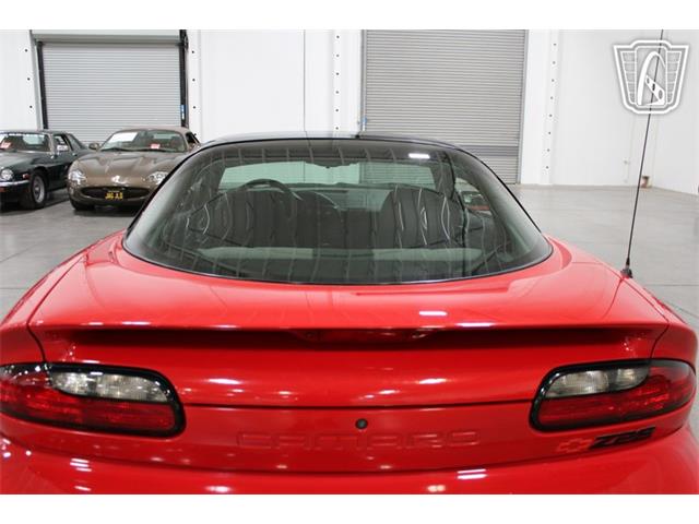 1993 Chevrolet Camaro (CC-2072612) for sale in Las Vegas, Nevada