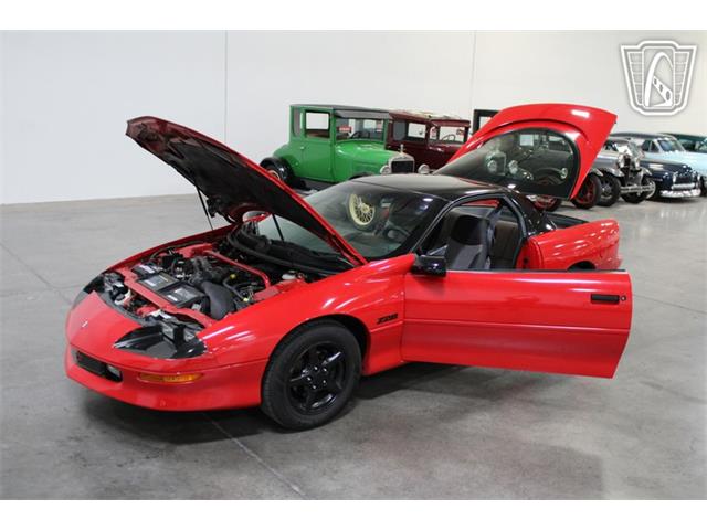 1993 Chevrolet Camaro (CC-2072612) for sale in Las Vegas, Nevada