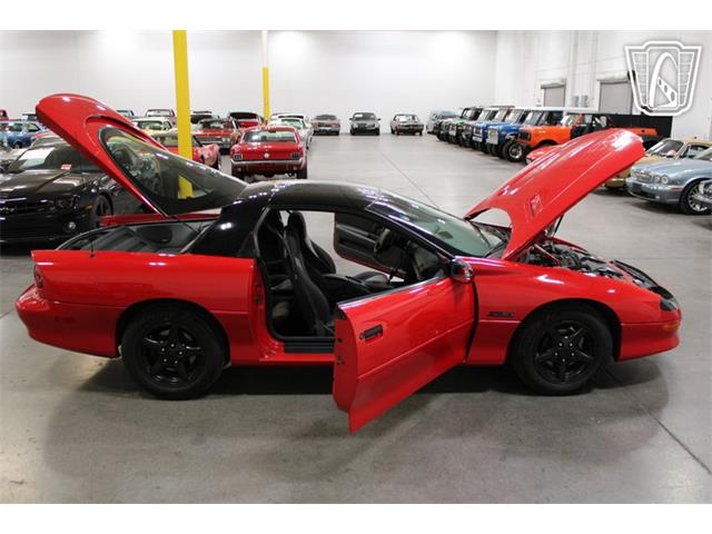 1993 Chevrolet Camaro (CC-2072612) for sale in Las Vegas, Nevada