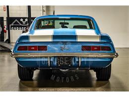 1969 Chevrolet Camaro (CC-2072613) for sale in Grand Rapids, Michigan