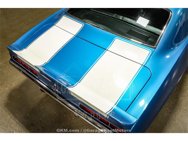1969 Chevrolet Camaro (CC-2072613) for sale in Grand Rapids, Michigan