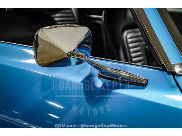 1969 Chevrolet Camaro (CC-2072613) for sale in Grand Rapids, Michigan