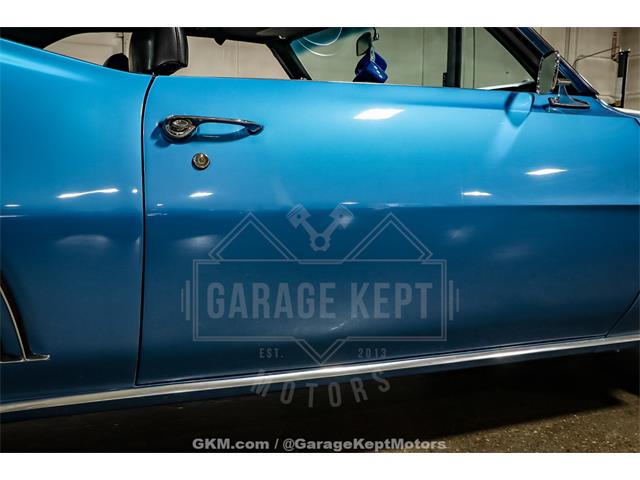 1969 Chevrolet Camaro (CC-2072613) for sale in Grand Rapids, Michigan