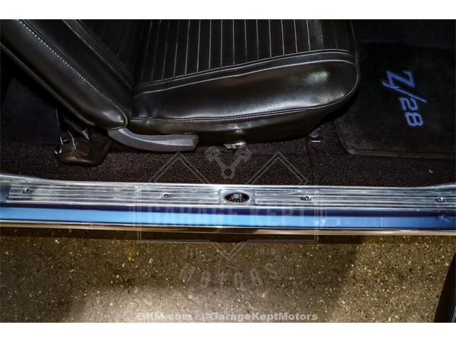 1969 Chevrolet Camaro (CC-2072613) for sale in Grand Rapids, Michigan
