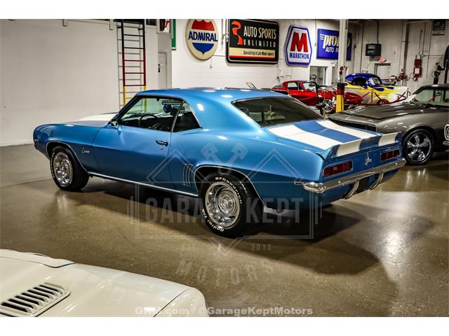 1969 Chevrolet Camaro (CC-2072613) for sale in Grand Rapids, Michigan