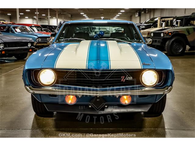 1969 Chevrolet Camaro (CC-2072613) for sale in Grand Rapids, Michigan
