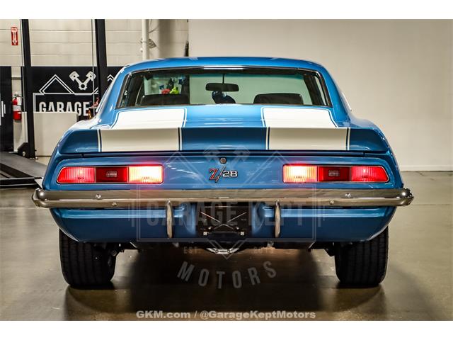 1969 Chevrolet Camaro (CC-2072613) for sale in Grand Rapids, Michigan