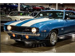 1969 Chevrolet Camaro (CC-2072613) for sale in Grand Rapids, Michigan