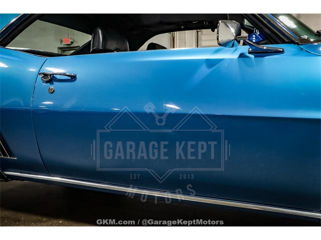 1969 Chevrolet Camaro (CC-2072613) for sale in Grand Rapids, Michigan