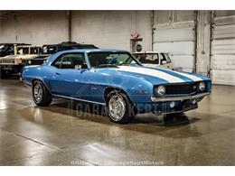 1969 Chevrolet Camaro (CC-2072613) for sale in Grand Rapids, Michigan