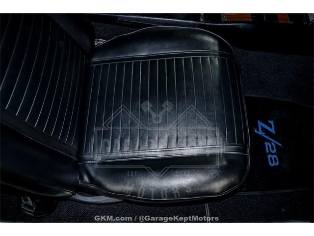 1969 Chevrolet Camaro (CC-2072613) for sale in Grand Rapids, Michigan