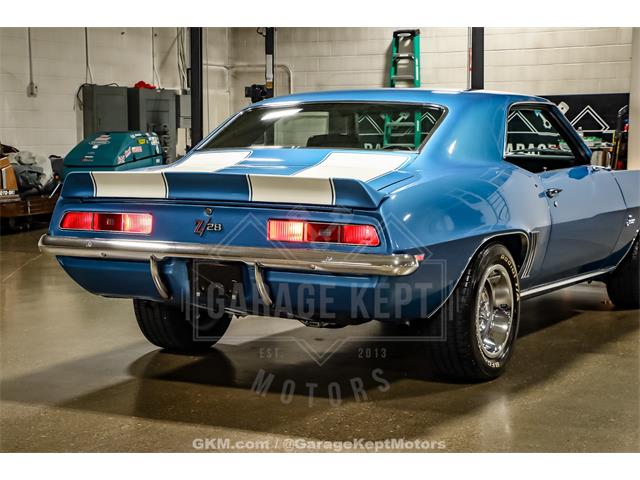 1969 Chevrolet Camaro (CC-2072613) for sale in Grand Rapids, Michigan