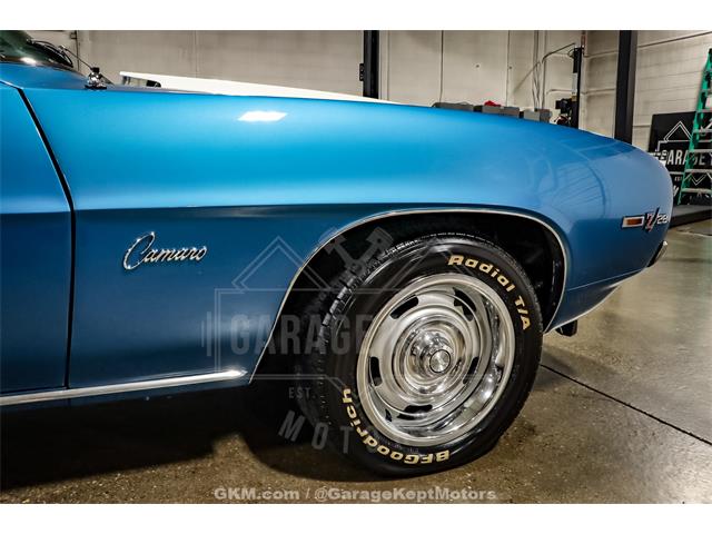 1969 Chevrolet Camaro (CC-2072613) for sale in Grand Rapids, Michigan