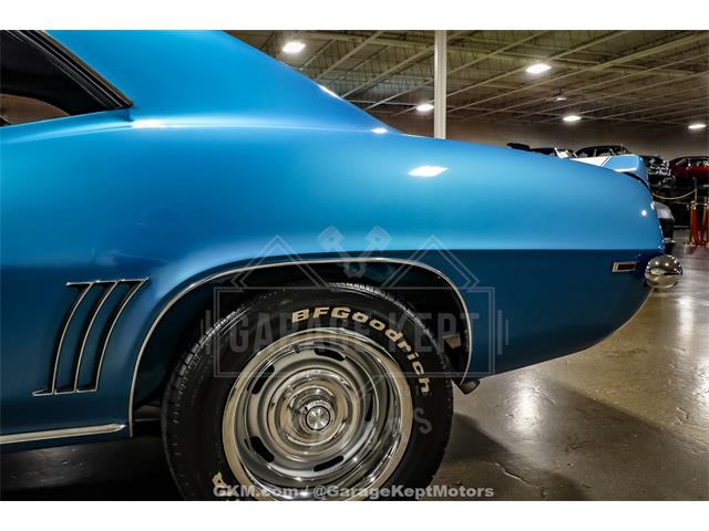 1969 Chevrolet Camaro (CC-2072613) for sale in Grand Rapids, Michigan