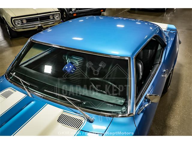 1969 Chevrolet Camaro (CC-2072613) for sale in Grand Rapids, Michigan
