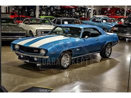 1969 Chevrolet Camaro (CC-2072613) for sale in Grand Rapids, Michigan