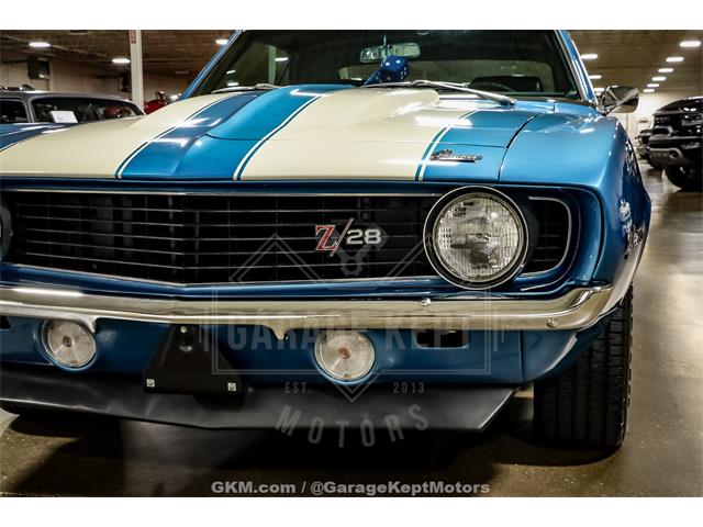 1969 Chevrolet Camaro (CC-2072613) for sale in Grand Rapids, Michigan
