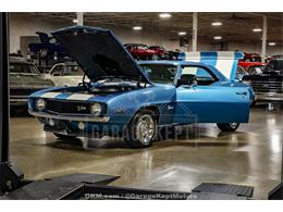 1969 Chevrolet Camaro (CC-2072613) for sale in Grand Rapids, Michigan