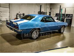 1969 Chevrolet Camaro (CC-2072613) for sale in Grand Rapids, Michigan