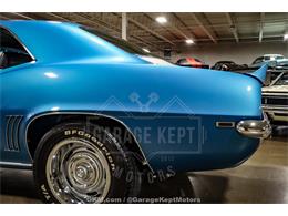 1969 Chevrolet Camaro (CC-2072613) for sale in Grand Rapids, Michigan