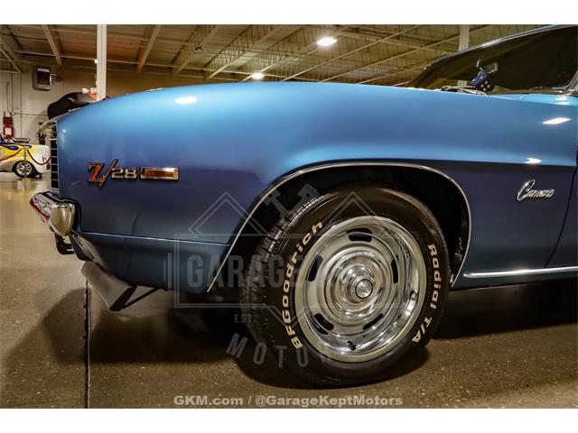 1969 Chevrolet Camaro (CC-2072613) for sale in Grand Rapids, Michigan