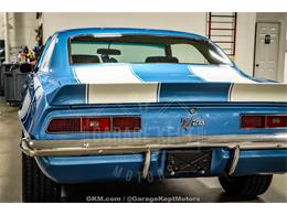 1969 Chevrolet Camaro (CC-2072613) for sale in Grand Rapids, Michigan