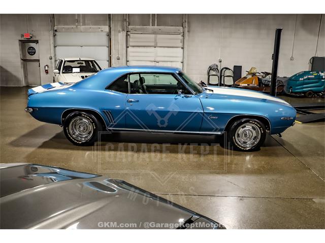 1969 Chevrolet Camaro (CC-2072613) for sale in Grand Rapids, Michigan
