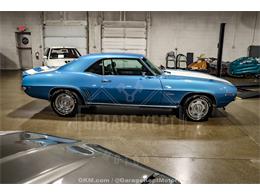 1969 Chevrolet Camaro (CC-2072613) for sale in Grand Rapids, Michigan